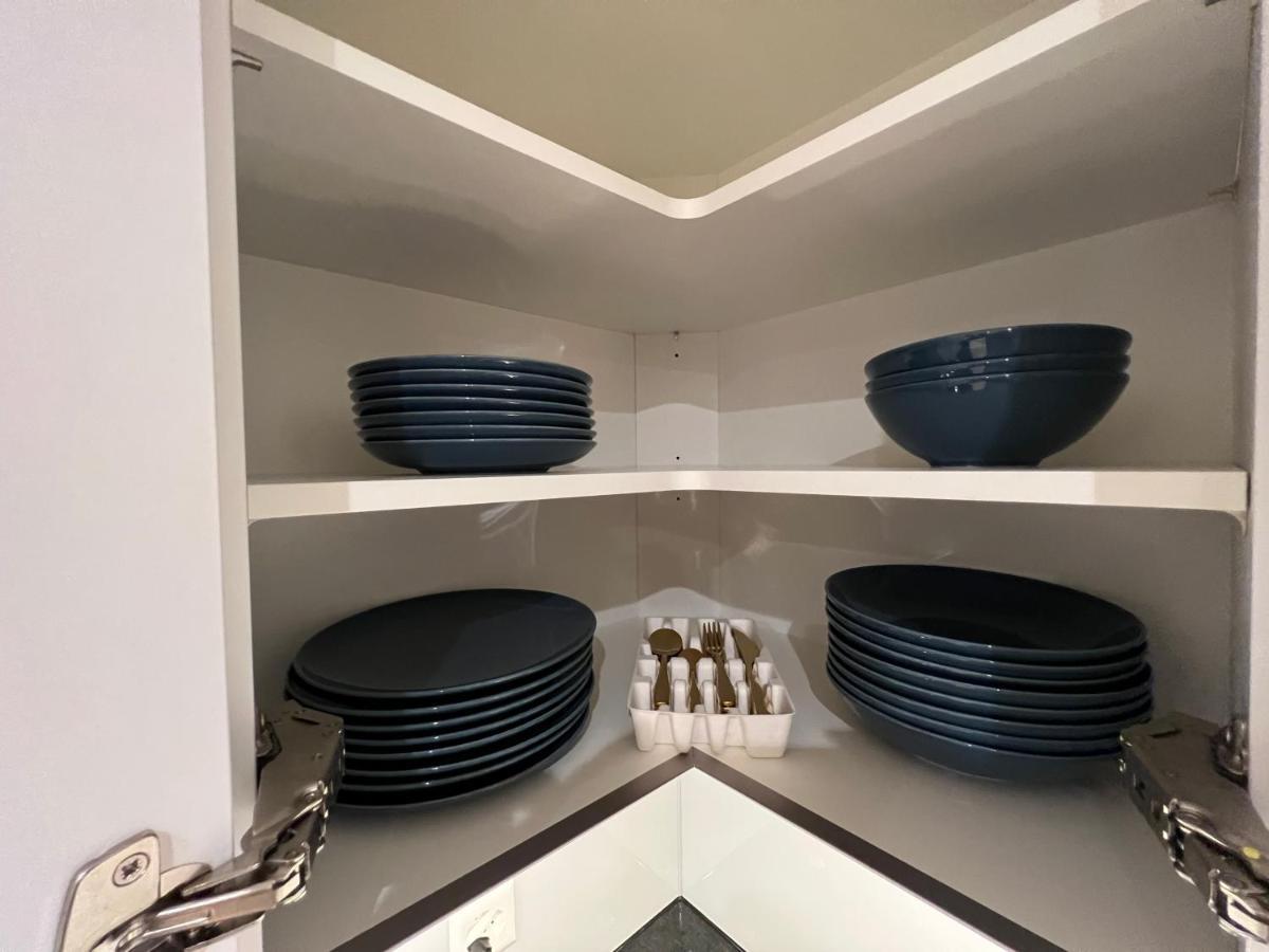 Modernes Apartment Am Fuss Des Pilatus - Skigebiet Hergiswil Dış mekan fotoğraf