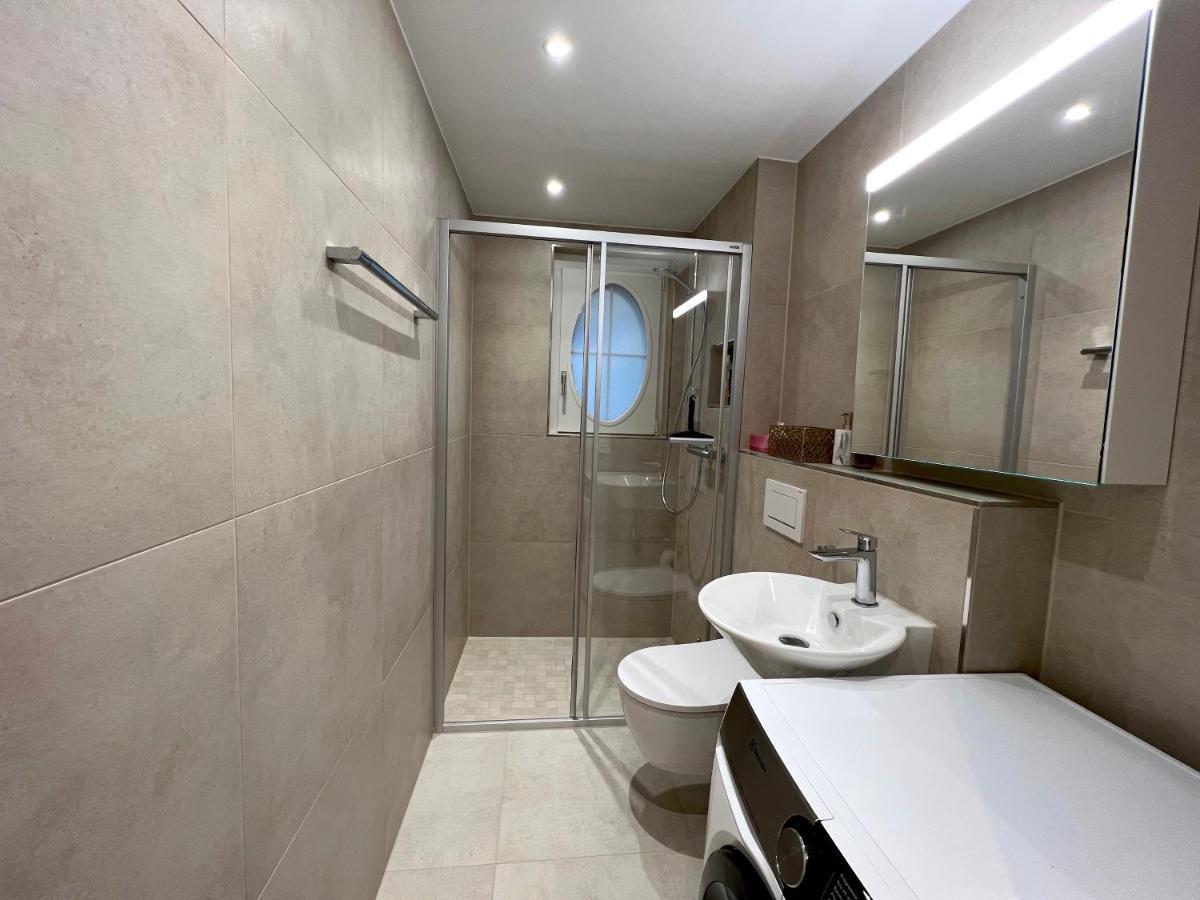 Modernes Apartment Am Fuss Des Pilatus - Skigebiet Hergiswil Dış mekan fotoğraf
