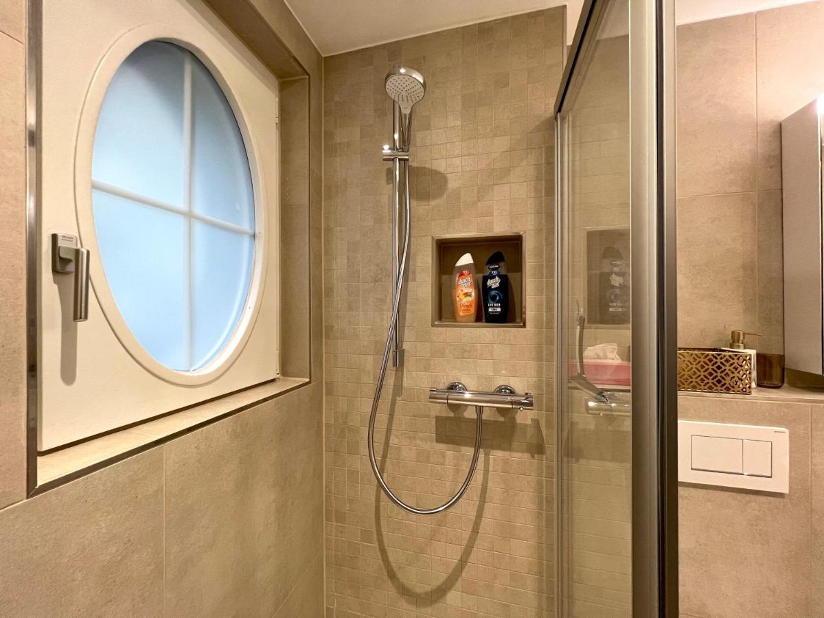 Modernes Apartment Am Fuss Des Pilatus - Skigebiet Hergiswil Dış mekan fotoğraf