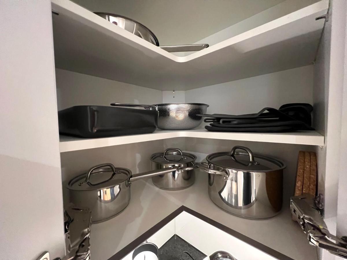 Modernes Apartment Am Fuss Des Pilatus - Skigebiet Hergiswil Dış mekan fotoğraf